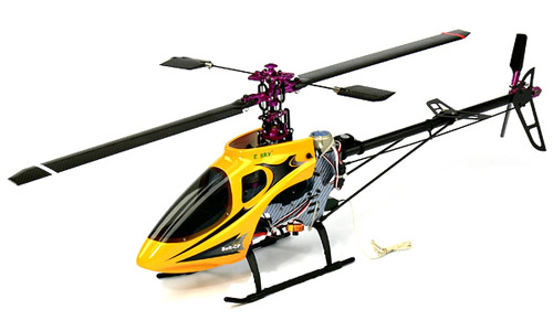 классическая схема винтов игрушечного вертолета 