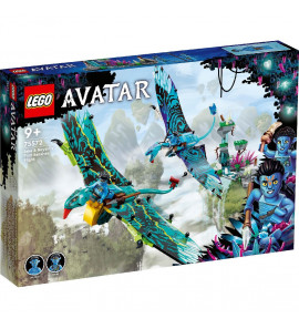 Lego konstruktor Avatar 75572 Jake & Neytiri#s First Banshee Flight 5702016913682