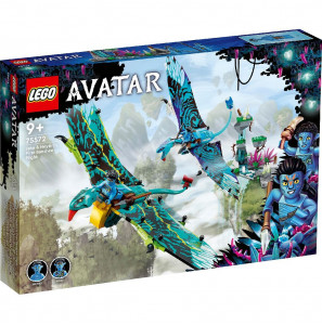Lego konstruktor Avatar 75572 Jake & Neytiri#s First Banshee Flight 5702016913682