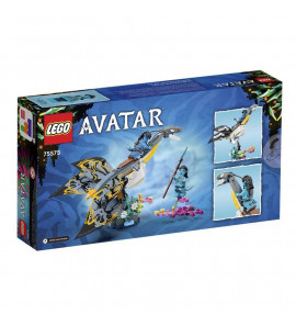 Lego konstruktor Avatar 75575 Ilu Discovery 5702017421872
