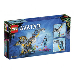 Lego konstruktor Avatar 75575 Ilu Discovery 5702017421872