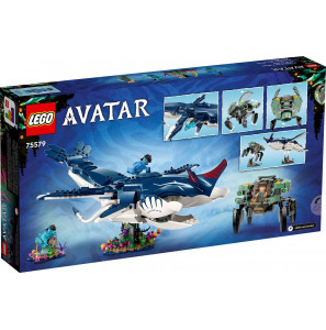 Lego konstruktor Avatar 75579 Payakan the Tulkun & Crabsuit 5702017421919