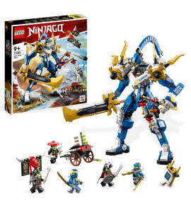 Lego konstruktor Ninjago 71785 Jay#s Titan Mech 5702017413013