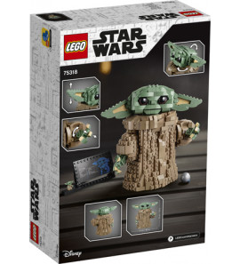 Lego konstruktor Star Wars 75318 The Child 5702016928570