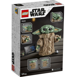 Lego konstruktor Star Wars 75318 The Child 5702016928570