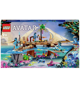 Lego konstruktor Avatar 75578 Metkayina Reef Home 5702017421902
