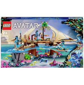 Lego konstruktor Avatar 75578 Metkayina Reef Home 5702017421902