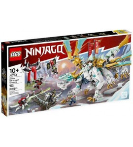 Lego konstruktor Ninjago 71786 Zane#s Ice Dragon Creature 5702017413020