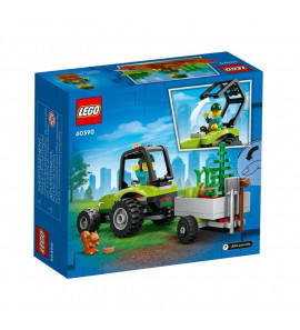 Lego konstruktor City 60390 Park Tractor 5702017416458