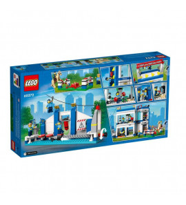 Lego konstruktor City 60372 Police Training Academy 5702017416328