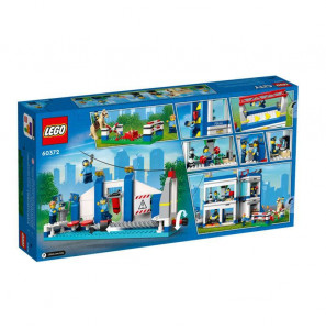 Lego konstruktor City 60372 Police Training Academy 5702017416328