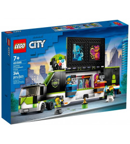 Lego konstruktor City 60388 Gaming Tournament Truck 5702017416434