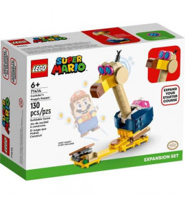 Lego konstruktor Super Mario 71414 Conkdor's Noggin Bopper#Expansion Set 5702017399874