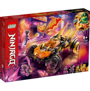 Lego konstruktor Ninjago 71769 Cole#s Dragon Cruiser 5702017152011