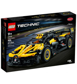 Lego konstruktor Technic 42151 Bugatti Bolide 5702017424736