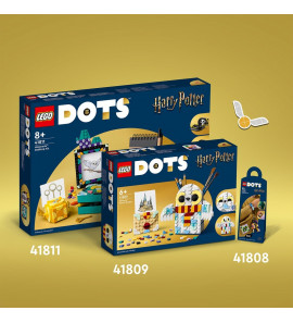 Lego konstruktor DOTS 41808 Hogwarts# Accessories Pack 5702017421193