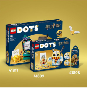 Lego konstruktor DOTS 41808 Hogwarts# Accessories Pack 5702017421193 Lego konstruktor DOTS 41808 Hogwarts# Accessories Pack 5702017421193