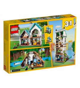 Lego konstruktor Creator 31139 Cozy House 5702017415925