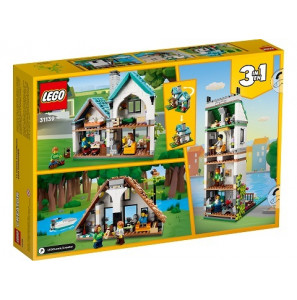 Lego konstruktor Creator 31139 Cozy House 5702017415925
