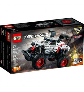 Lego konstruktor Technic 42150 Monster Jam# Monster Mutt# Dalmatian 5702017400105