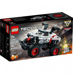 Lego konstruktor Technic 42150 Monster Jam# Monster Mutt# Dalmatian 5702017400105