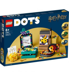 Lego konstruktor DOTS 41811 Hogwarts# Desktop Kit 5702017425115