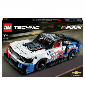 Lego konstruktor Technic 42153 NASCAR® Next Gen Chevrolet Camaro ZL1 5702017424743