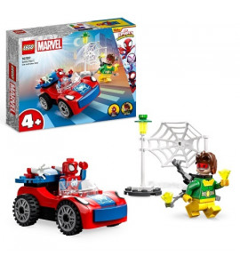 Lego konstruktor 10789 Spider-Man's Car and Doc Ock 5702017424149