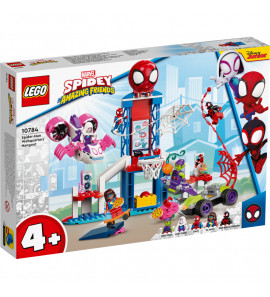 Lego konstruktor 10784 Spider-Man Webquarters Hangout 5702017151670