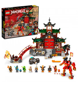 Lego konstruktor 71767 Ninja Dojo Temple 5702017151649