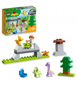 Lego konstruktor Duplo 10938 Dinosaur Nursery 5702016911411