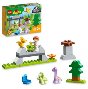 Lego konstruktor Duplo 10938 Dinosaur Nursery 5702016911411