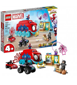Lego konstruktor Marvel 10791 Team Spidey's Mobile Headquarters 5702017424163