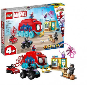 Lego konstruktor Marvel 10791 Team Spidey's Mobile Headquarters 5702017424163