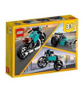 Lego konstruktor Creator 31135 Vintage Motorcycle 5702017415888