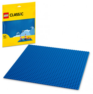 Lego mat 11025 Blue Baseplate 5702017185286