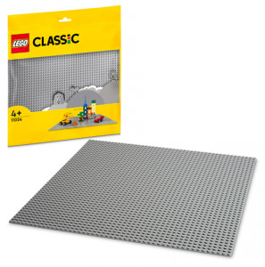 Lego mat 11024 Gray Baseplate 5702017185279
