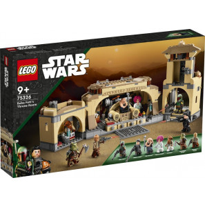 Lego konstruktor 75326 Boba Fett's Throne Room 5702017155524
