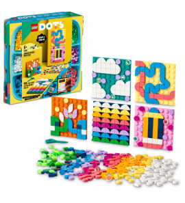 Lego konstruktor 41957 Adhesive Patches Mega Pack 5702017155364