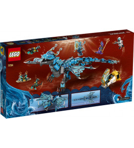 Lego konstruktor 71754 Water Dragon 5702016912326