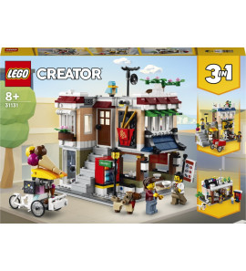 Lego konstruktor 31131 Downtown Noodle Shop 5702017153223