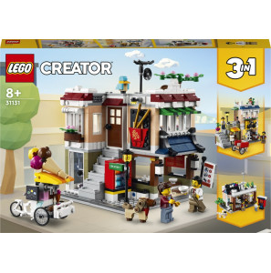 Lego konstruktor 31131 Downtown Noodle Shop 5702017153223