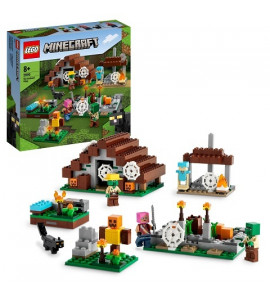 Lego konstruktor 21190 The Abandoned Village 5702017233260