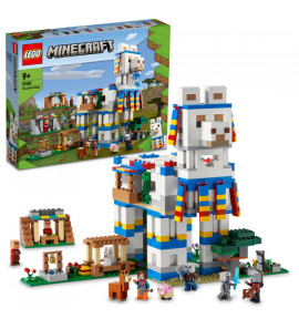 Lego konstruktor 21188 The Llama Village 5702017156699