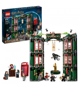 Lego konstruktor 76403 The Ministry of Magic 5702017153445