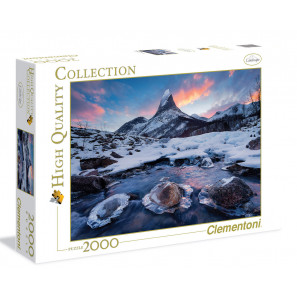 Puzzle The Throne - Norway 2000 pc 8005125325566