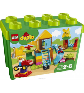 Конструктор Lego Duplo Большая игровая площадка 5702016117172