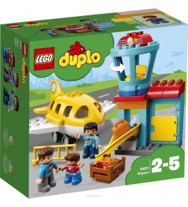 Конструктор Lego Duplo Аэропорт 5702016117219