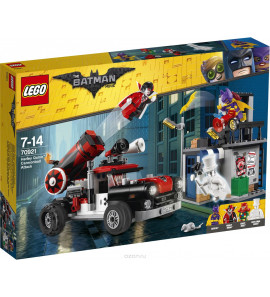 Конструктор LEGO Batman Movie 	5702016093032