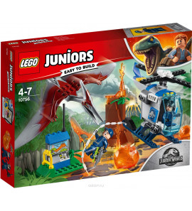 Конструктор Lego Juniors Побег птеранодона  5702016117356